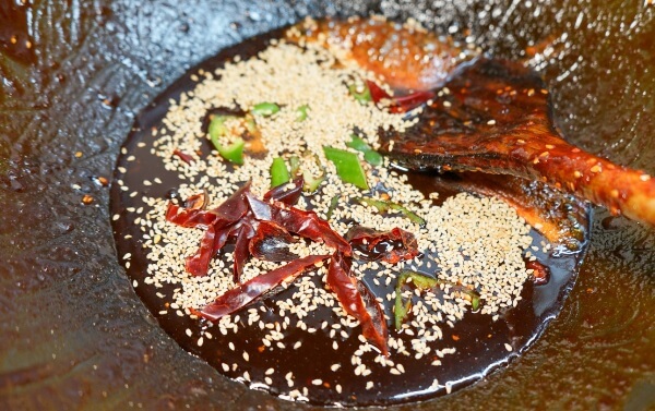 전현무계획2 인천 3대 닭강정 홍명숙황해닭강점