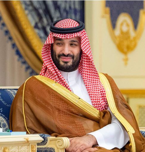 빈 살만 왕세자