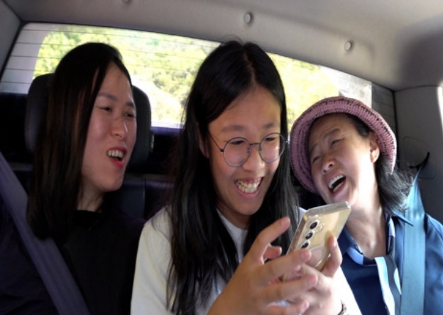 사노라면 구룡령 삼대모녀 식당