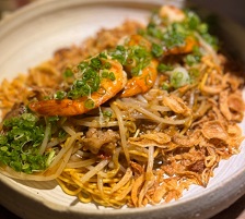 쉬림프마라볶음면