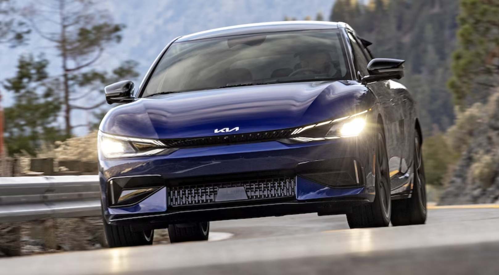 2024 기아 EV6 페이스리프트 출시일 가격 GT 롱레인지(+개인적인 견해)