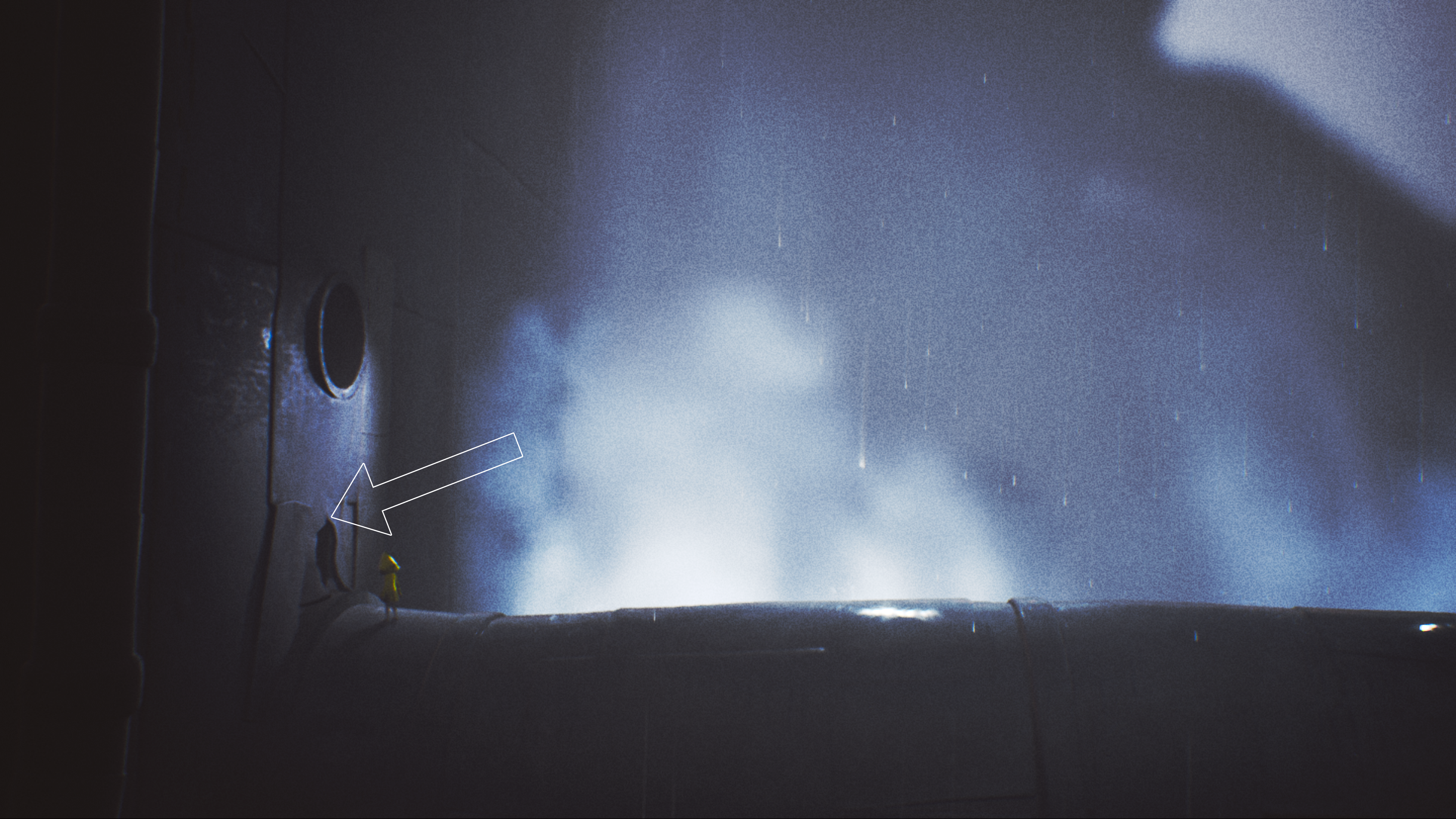 리틀 나이트메어 노움 위치 공략