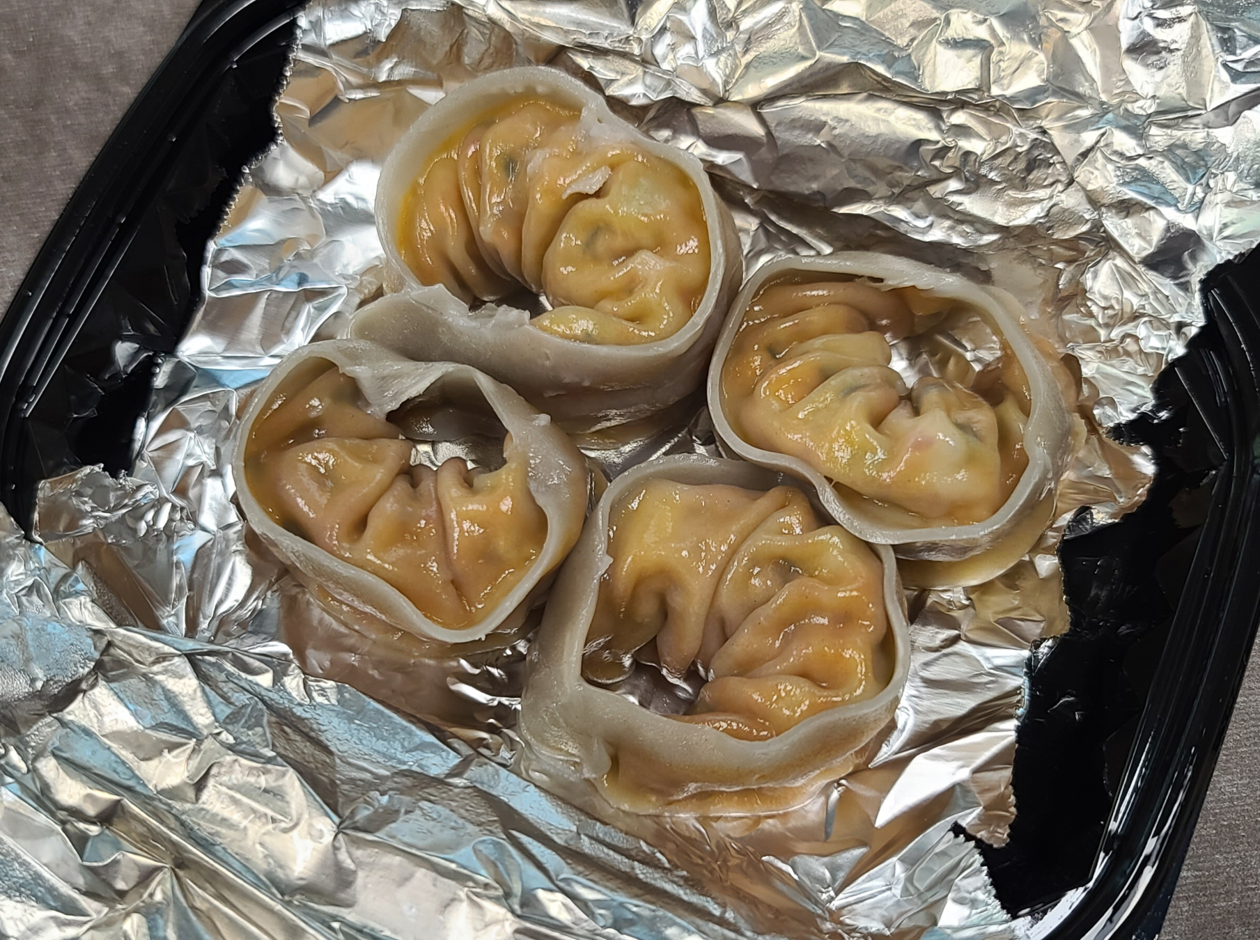 멸치육수 수제비 배달맛집 상대원맛집 평택손칼국수 배달완료 내돈내산 영수증 구성품 김치만두