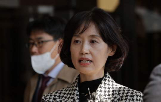 박은정 검사 프로필 국회의원