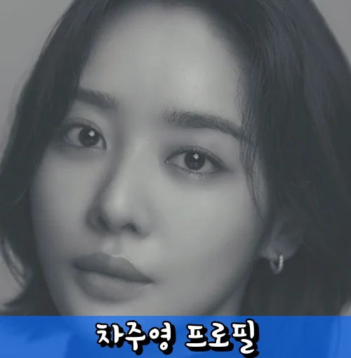 차주영-프로필