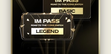 아이콘 매치 티켓 예매