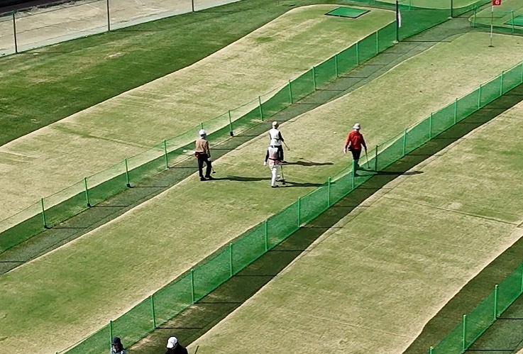 마포 망원유수지 파크골프장 소개