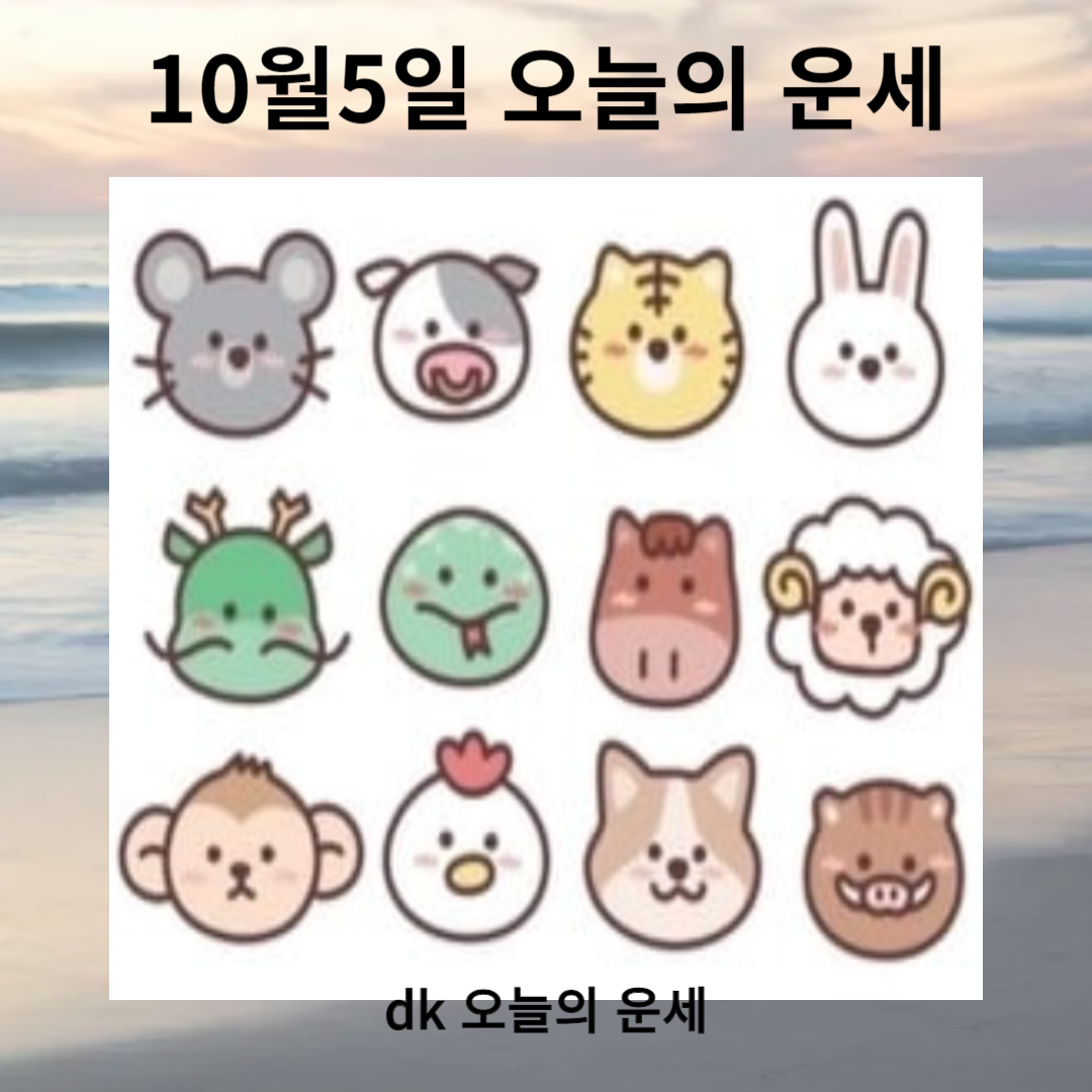 오늘의-운세