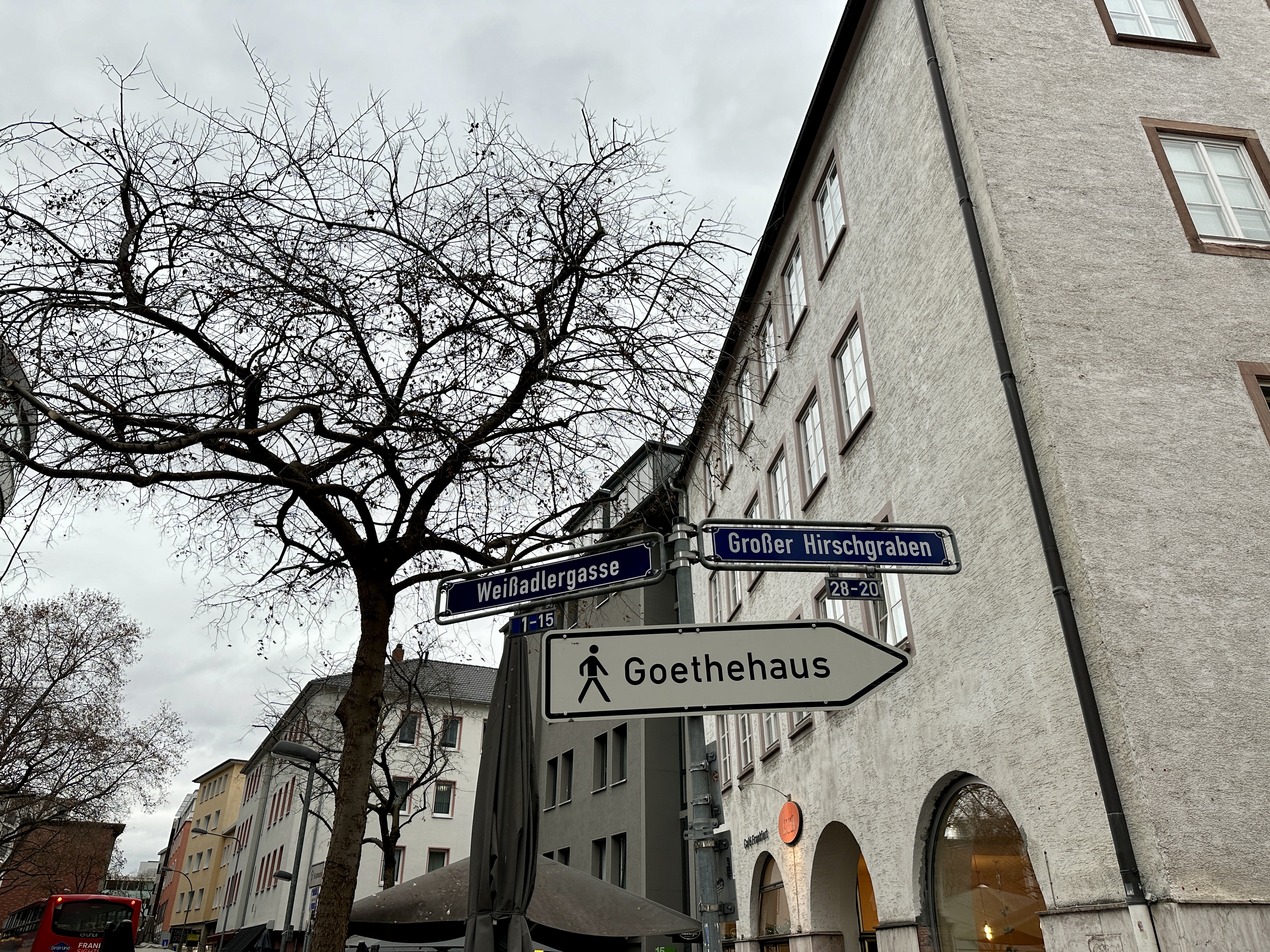 Goethehaus