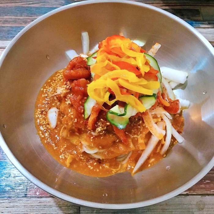 경남 양산 맛집 추천 생방송투데이 가오리회 비빔국수 멸치 육수 잔치국수 물국수 단호박 비빔국수 오늘방송 고수뎐