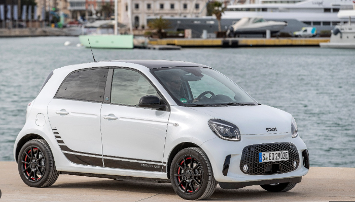 스마트 포포 중고차 가격 시세표 연비