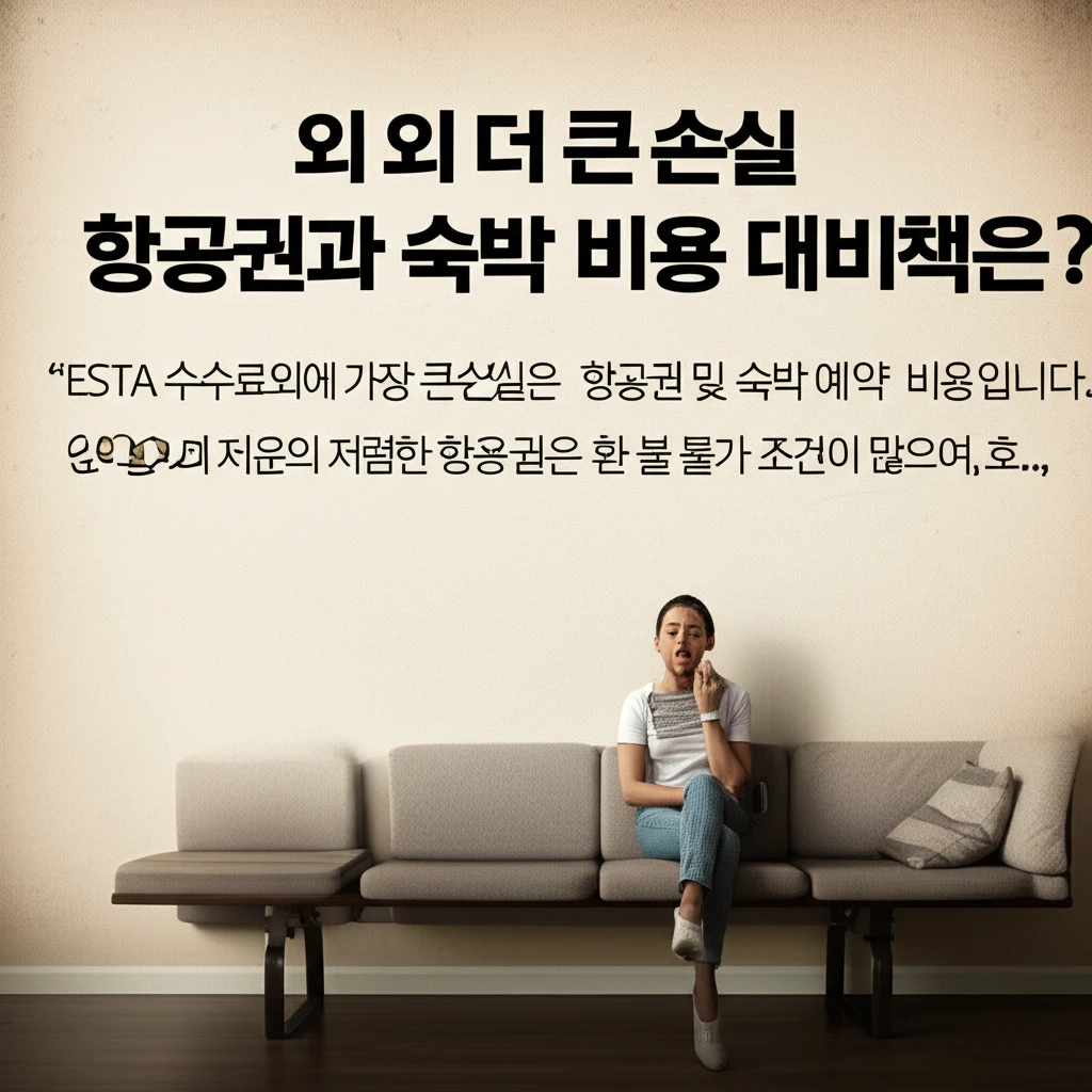 ESTA 2년 유효 기간 활용 여행 ..