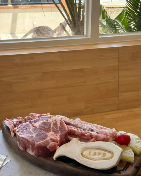 생생정보 고수의 부엌 화려한 모둠돼지구이