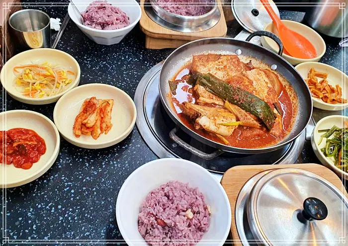 제주공항&#44; 동문시장 맛집 제주 은갈치 조림