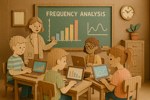 빈도분석