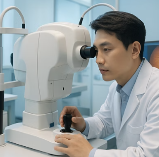 망막색소변성증 원인과 초기 증상, 시야가 흐려지는 이유 정리