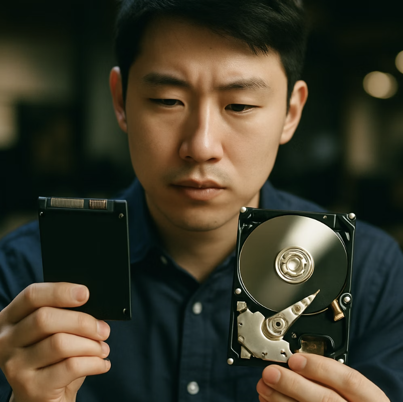 상식 2: SSD도 조각 모음이 필요하다?