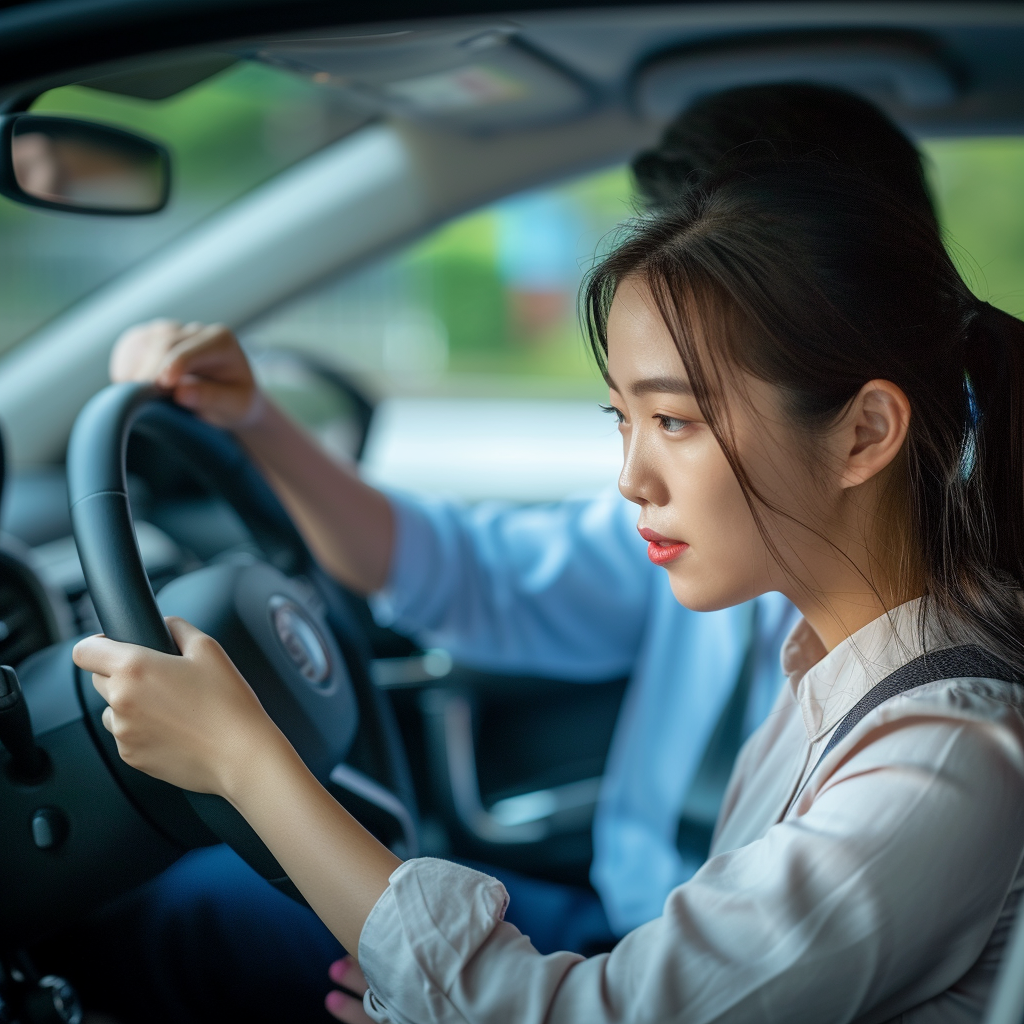 자동차 초보를 위한 주차의 모든 것