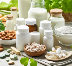 칼슘 영양제, 제대로 알고 먹자 : 효능 및 효과 그리고 선택