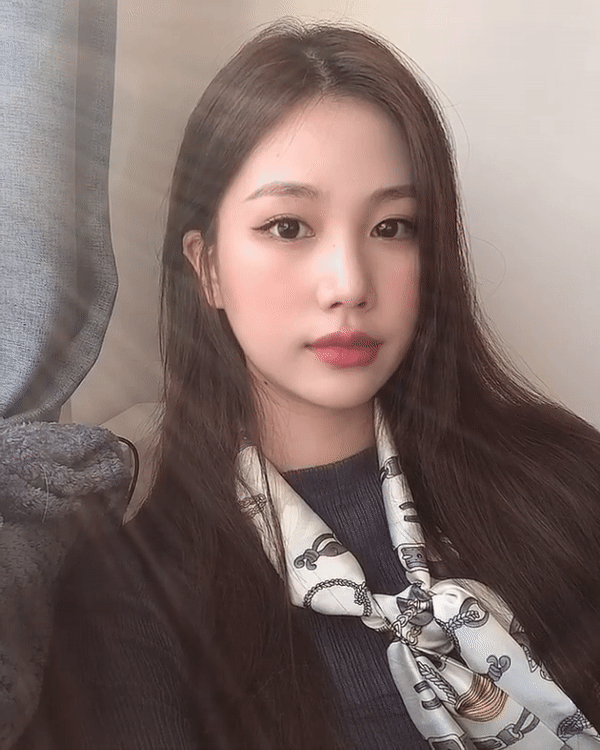 김가현 움짤 미모