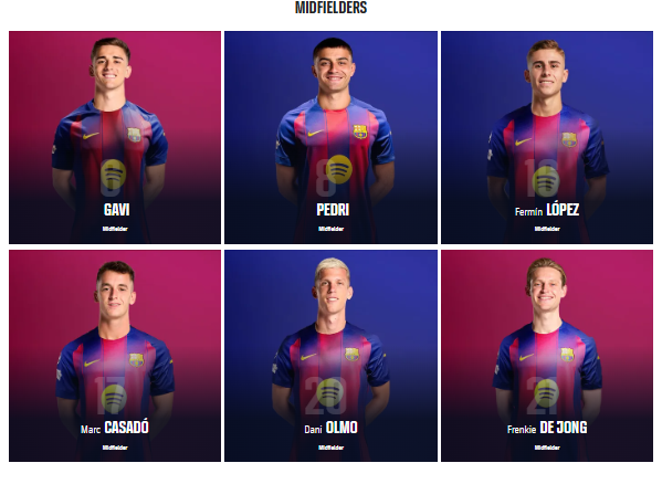 FC 바르셀로나 2025 내한 경기&amp;#44; 중계 시청 방법 &amp; 출전 선수 총정리