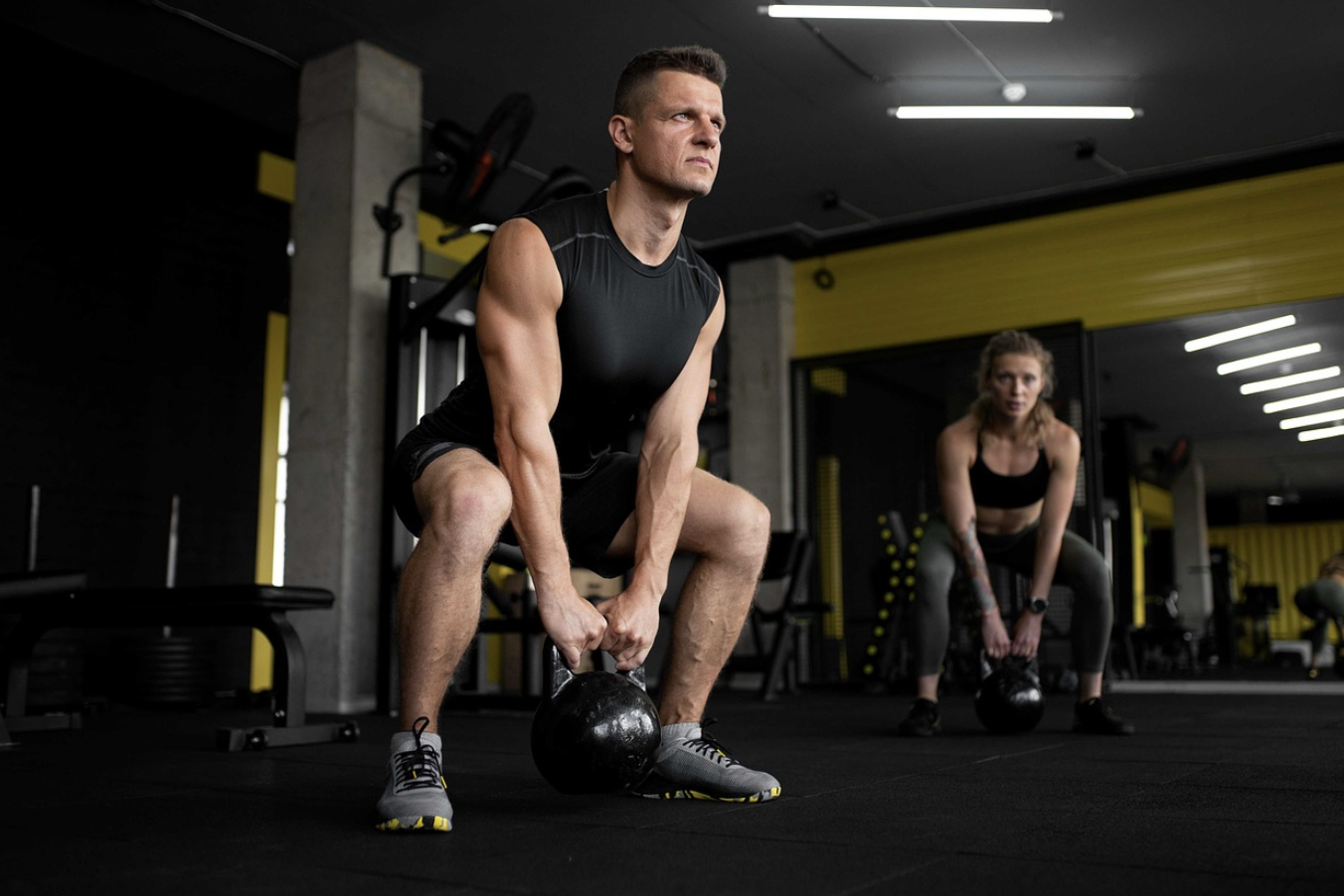 운동 후 근육손상 관리법