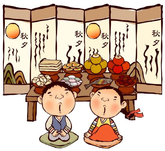 추석 차례상 차리는 방법