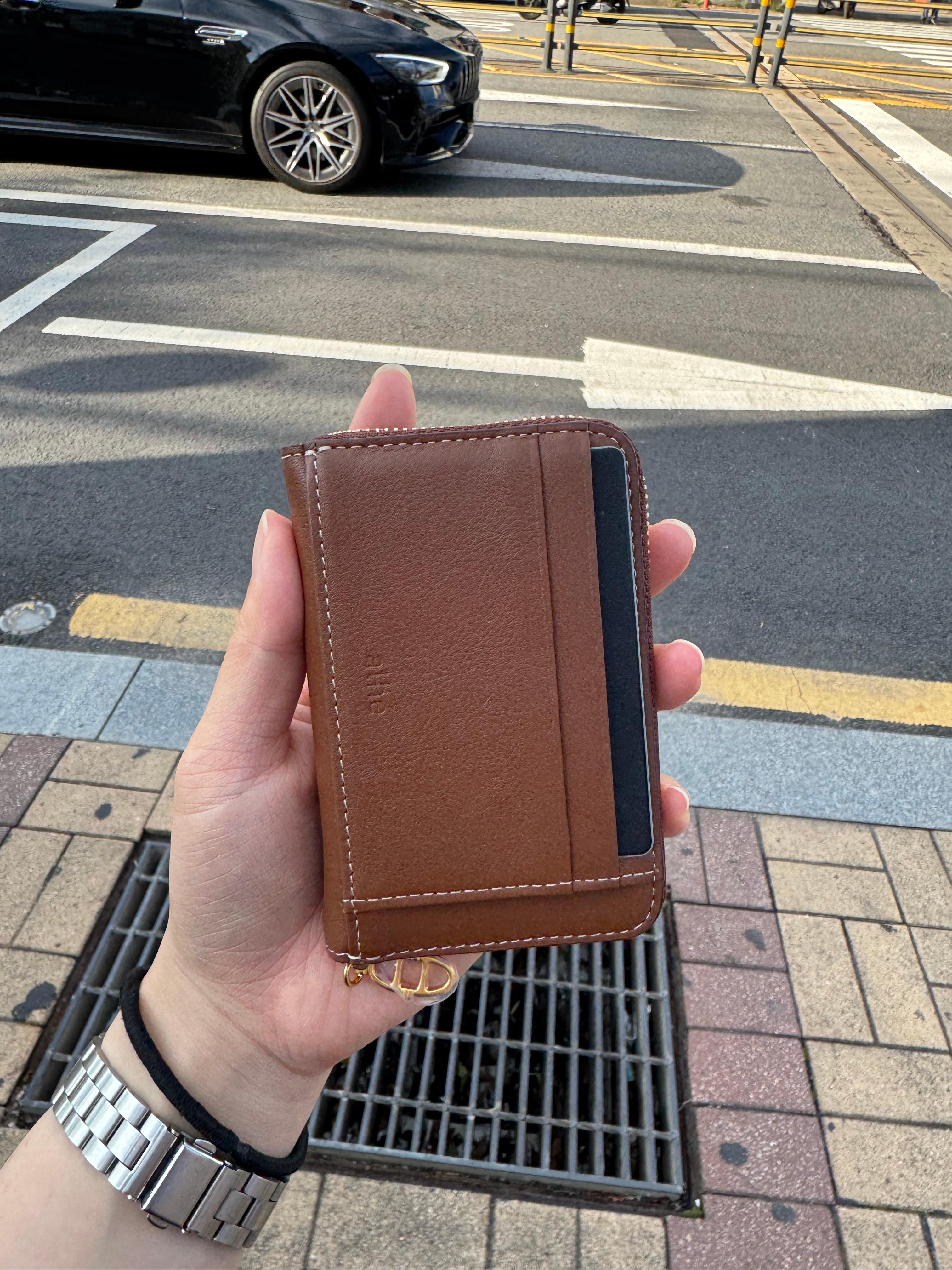  [30대 직장인 추천] 아떼 카드지갑 