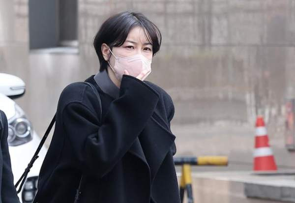 문다혜 문재인 전 대통령 딸