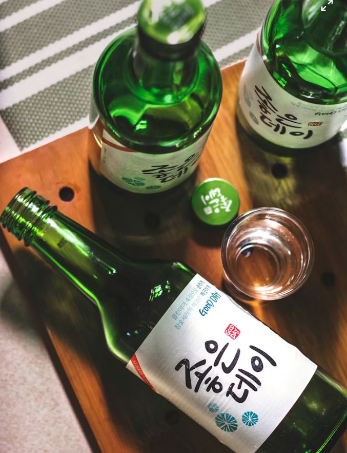 소주 레몬즙 조합 효능 비율 주의할 점 레시피