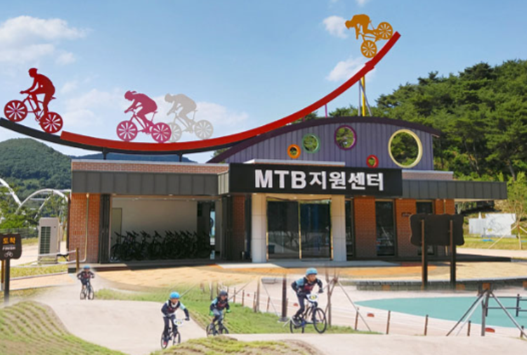 청도 레일바이크