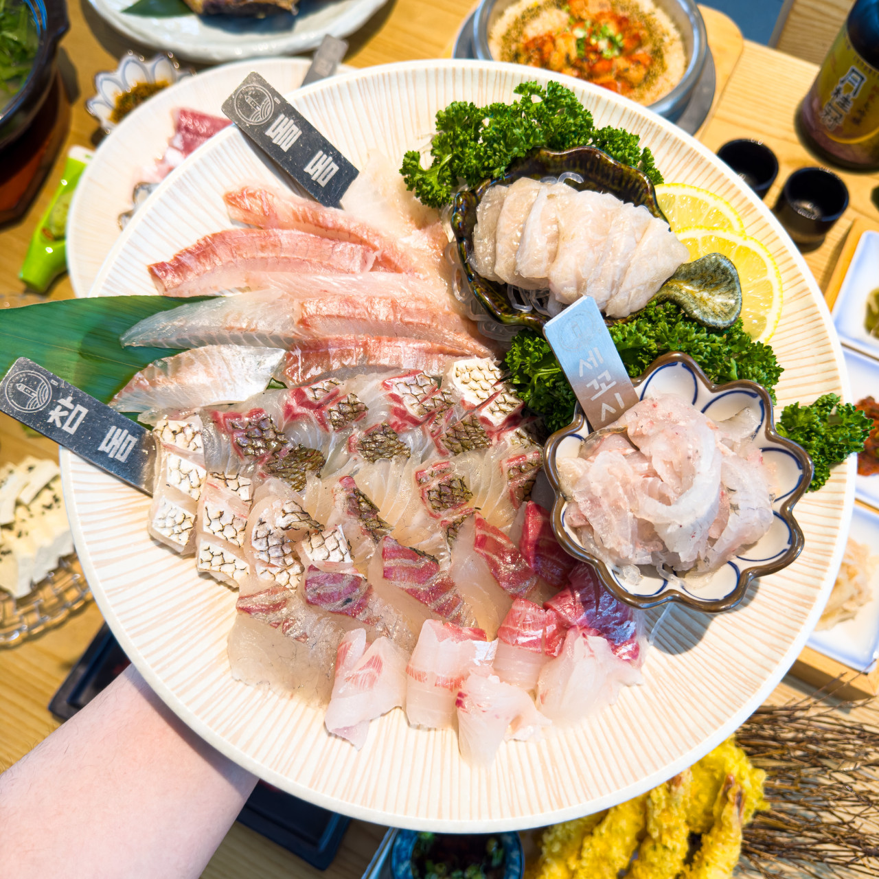 부산 영도구 회 맛집