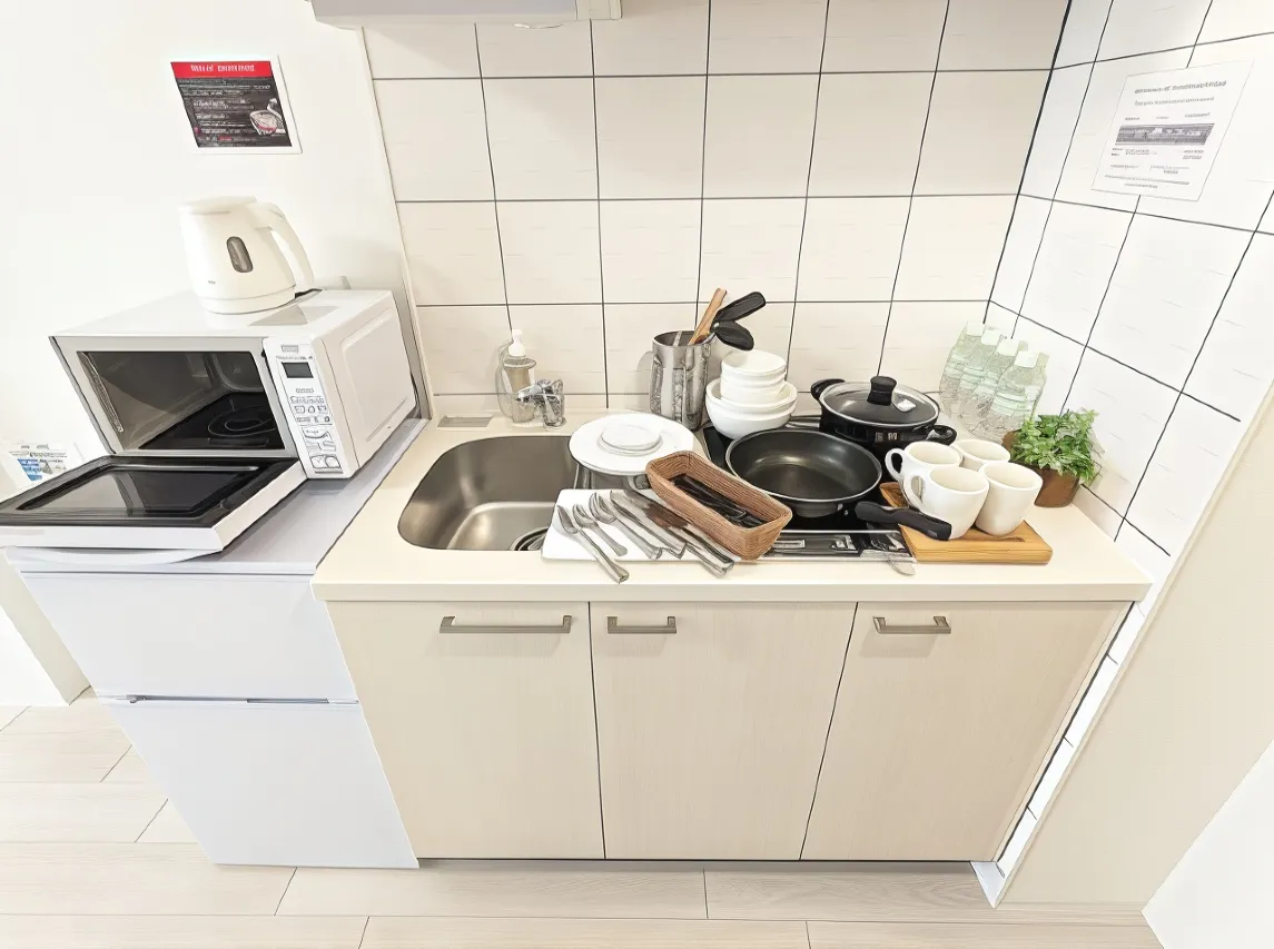 에슬리드 호텔 난바 다이코쿠초(2)