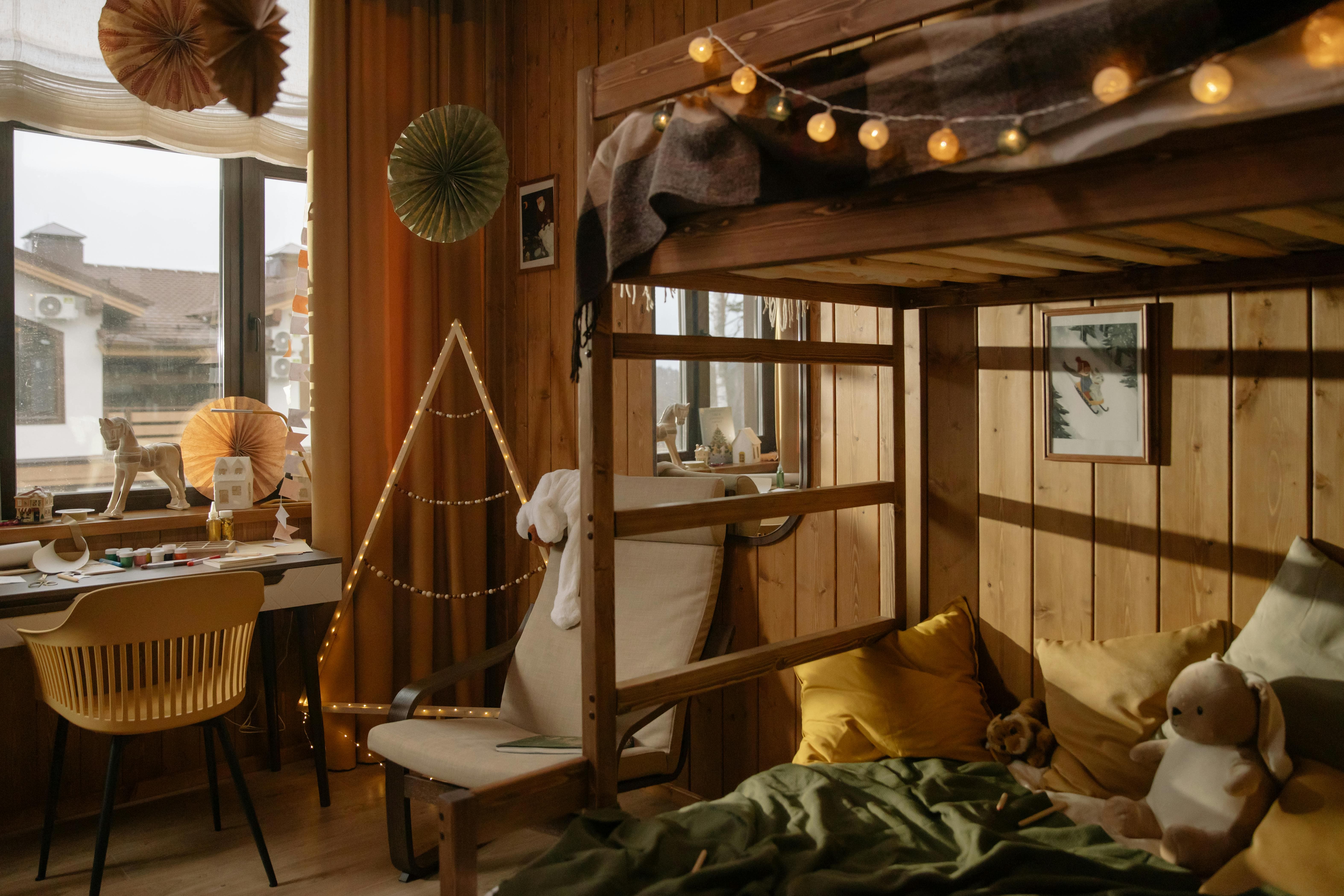 겨울 인테리어로 집을 따뜻하게 꾸미는 법