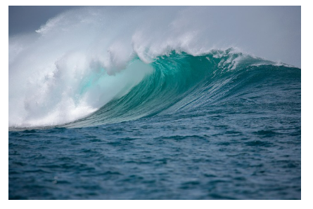 파도 다이어트: 바닷소리만 들어도 체중이 줄어든다?