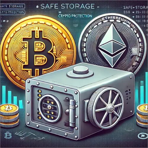 비트코인, 이더리움 등의 디지털 자산을 저장하고 거래할 수 있는 도구