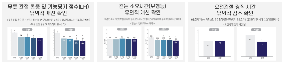 콘드레이친 효능