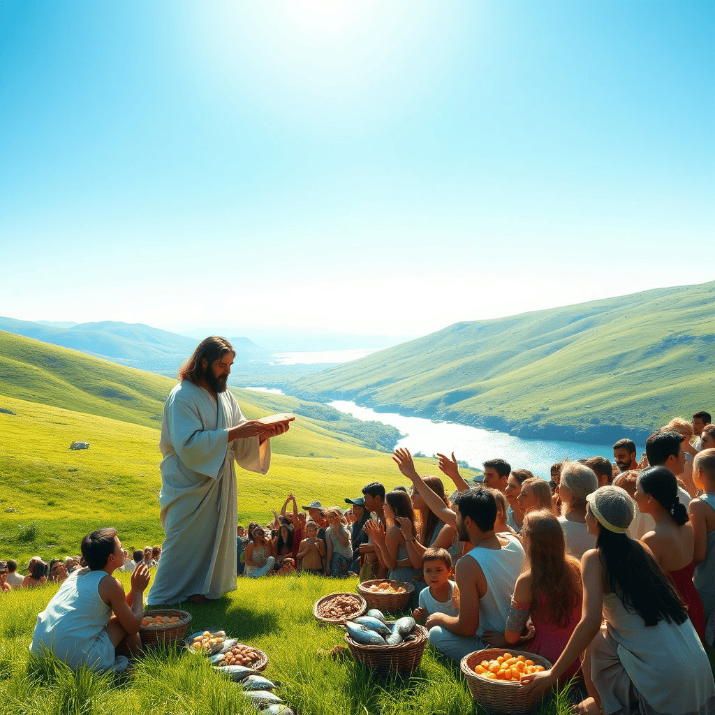 하나님의 나라를 드러낸 표적과 권능