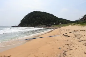 고성 화진포 해수욕장 여름 캠핑 명소와 주변 명소 안내_13