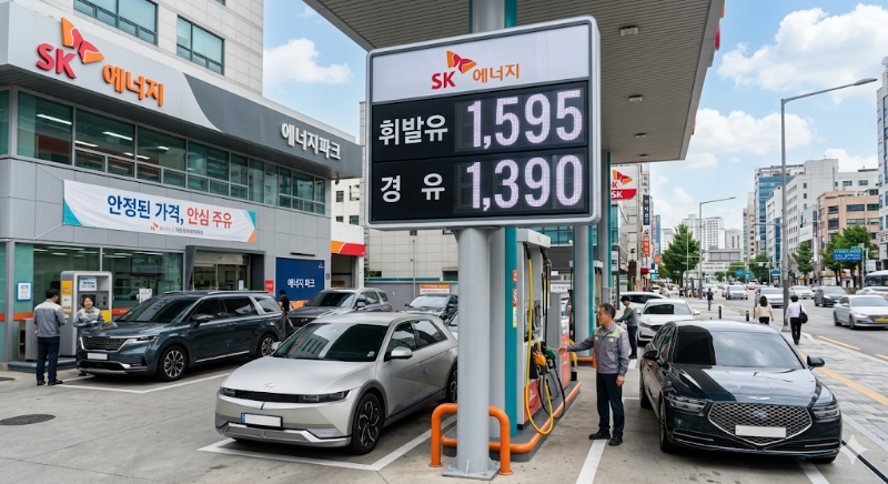 석유 최고가격제와 유류세 인하