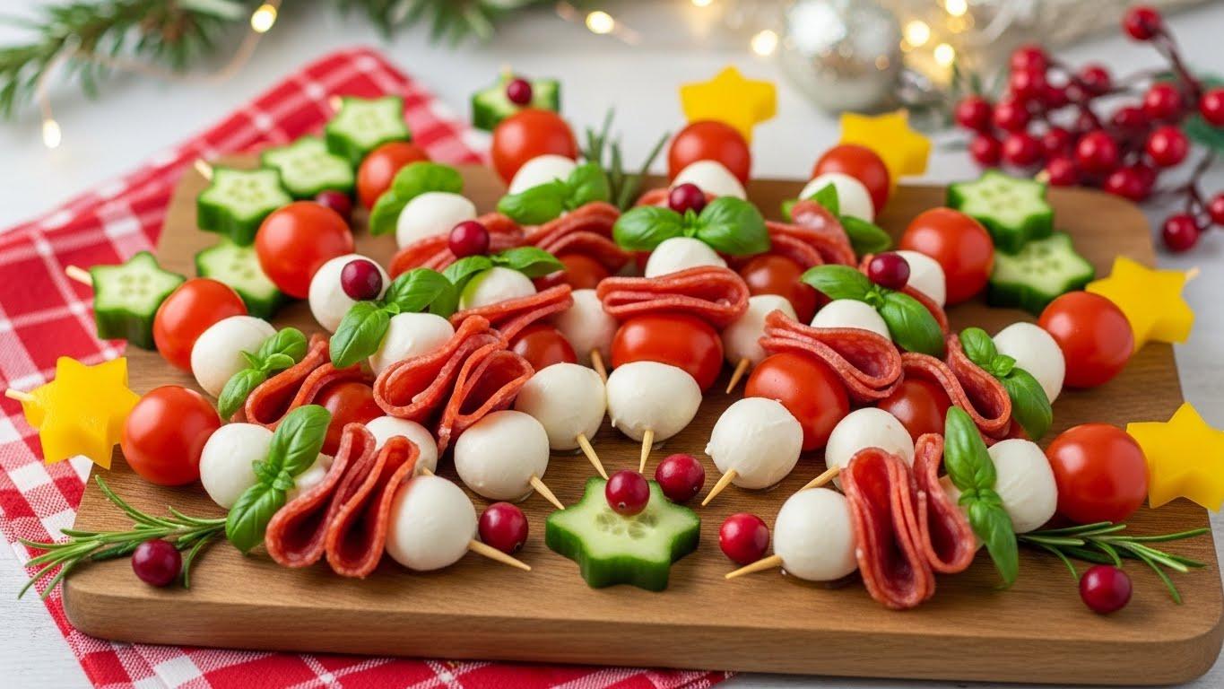 크리스마스 꼬치