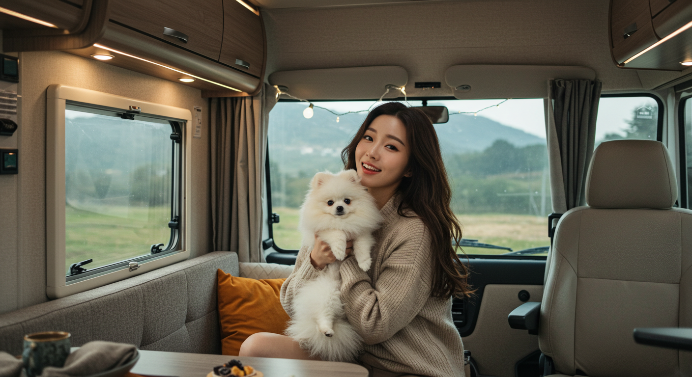 중고 캠핑카 구매 전 꼭 체크할 7가지 🚐 침수·배터리·개조이력까지!