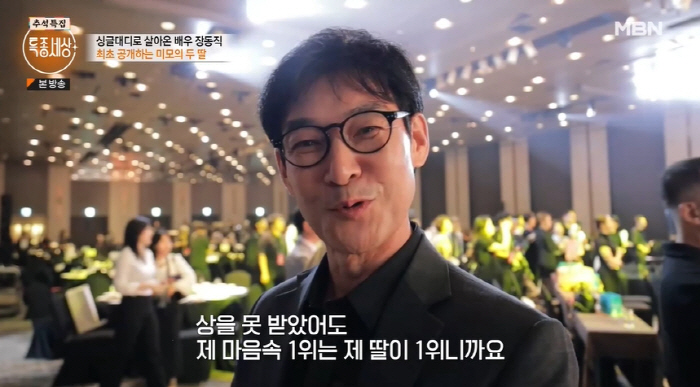 장동직 결혼
