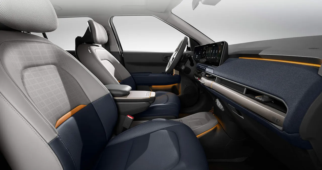 2025 기아 EV3 이미지