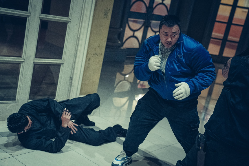 영화 '거룩한 밤: 데몬 헌터스' 리뷰 (2025) ❘ 마동석의 오컬트 액션 도전