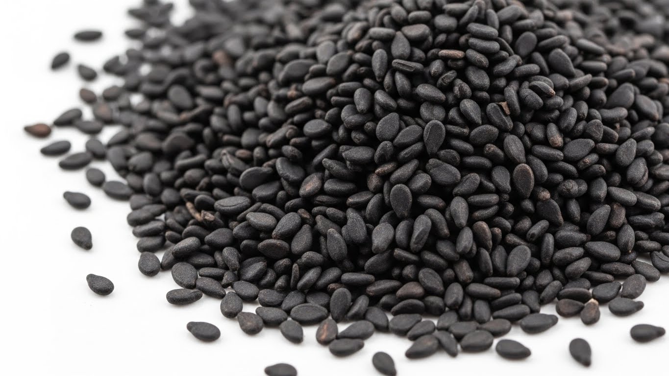 검은깨효능성분