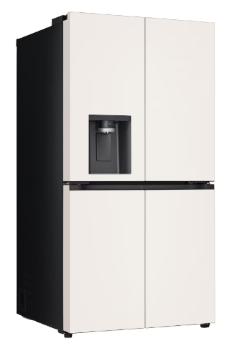 LG 디오스 오브제컬렉션 STEM 얼음정수 냉장고 839L 3등급