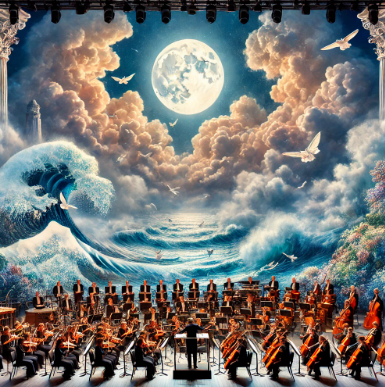 인상주의 오케스트라 관련 이미지