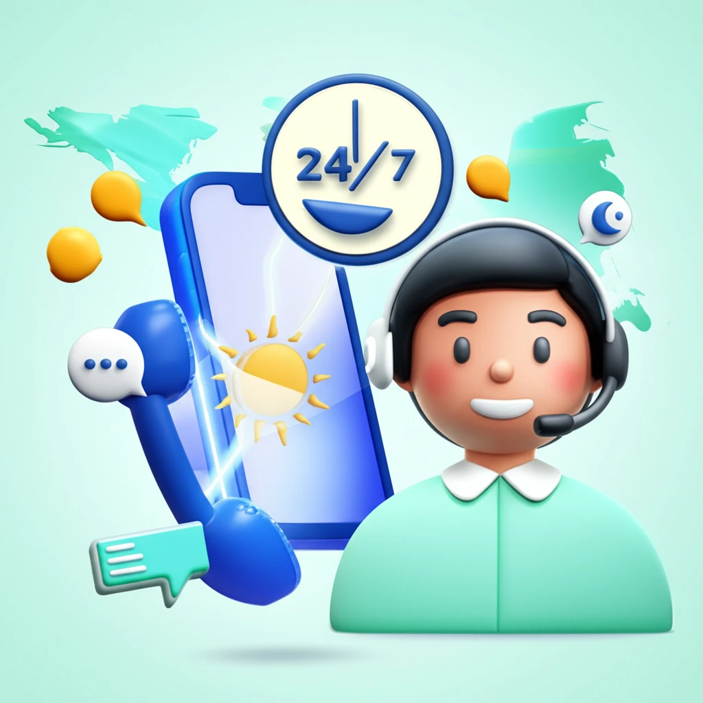 120 경기도 콜센터 24시간 운영 ..