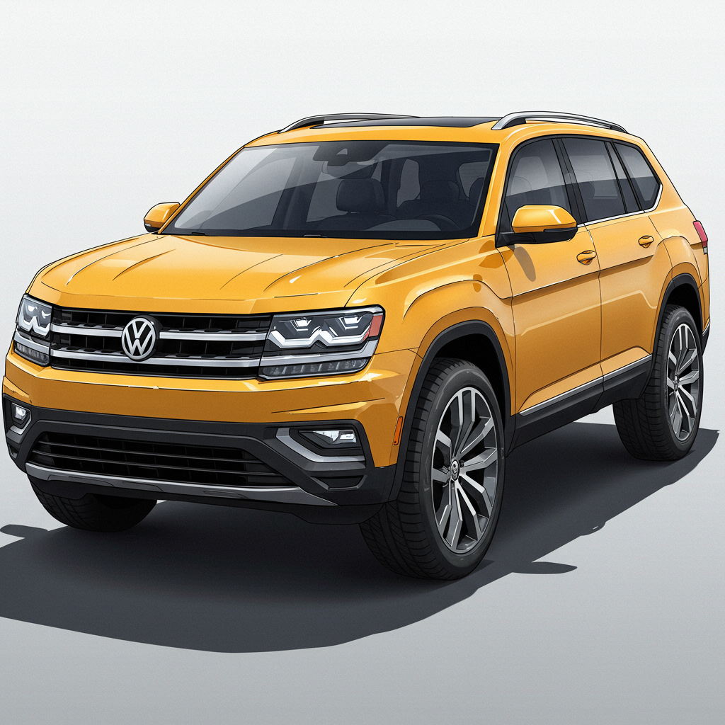 광활한 아틀라스 실내 공간! 6인승 vs 7인승 모델의 매력